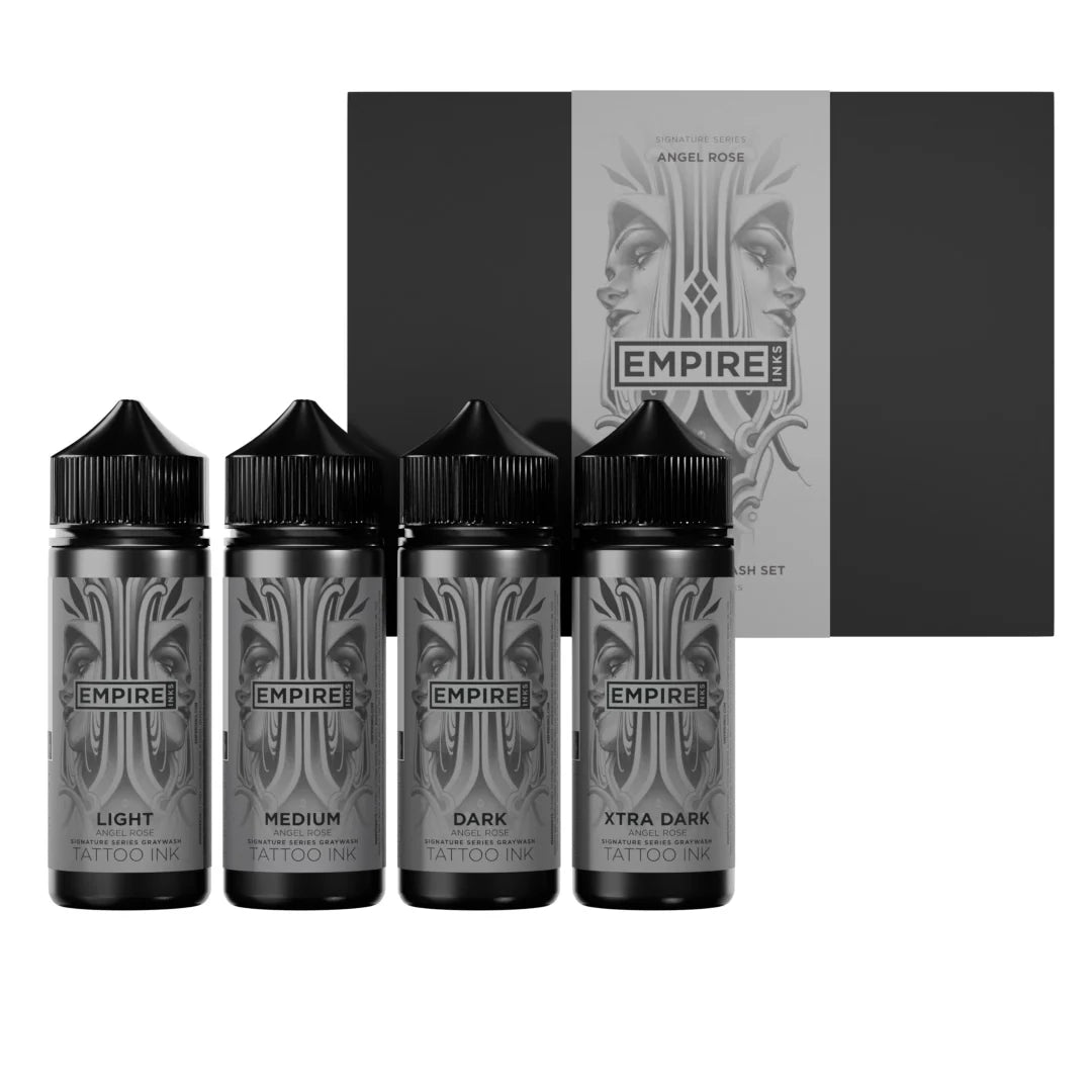 Angel Rose Signature Set