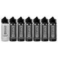 Full Graywash Set