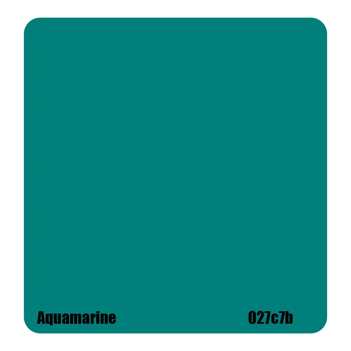 AQUAMARINE