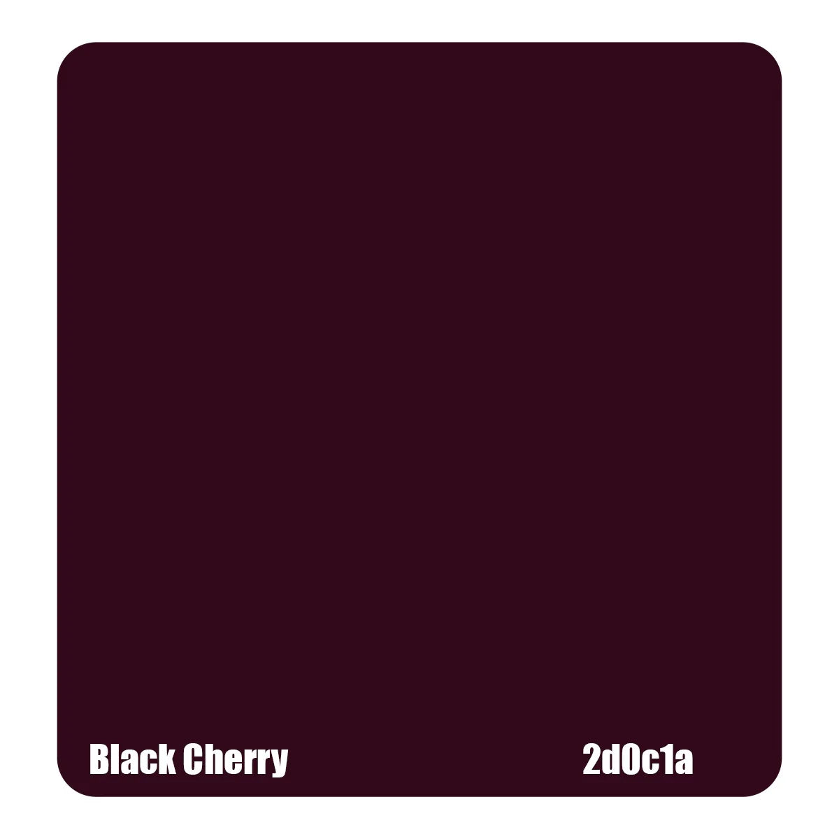 BLACK CHERRY