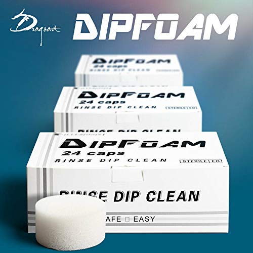 Dip Foam Rinse Cup