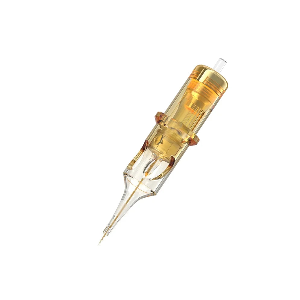EZ TATTOO V-Select Gold Series Cartridge Needles #10 RL LT