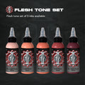 FLESHTONE SET