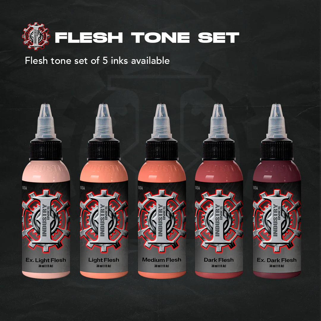 FLESHTONE SET