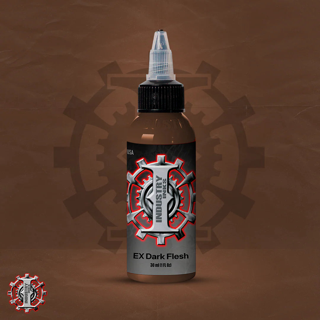 FLESHTONE EXTRA DARK