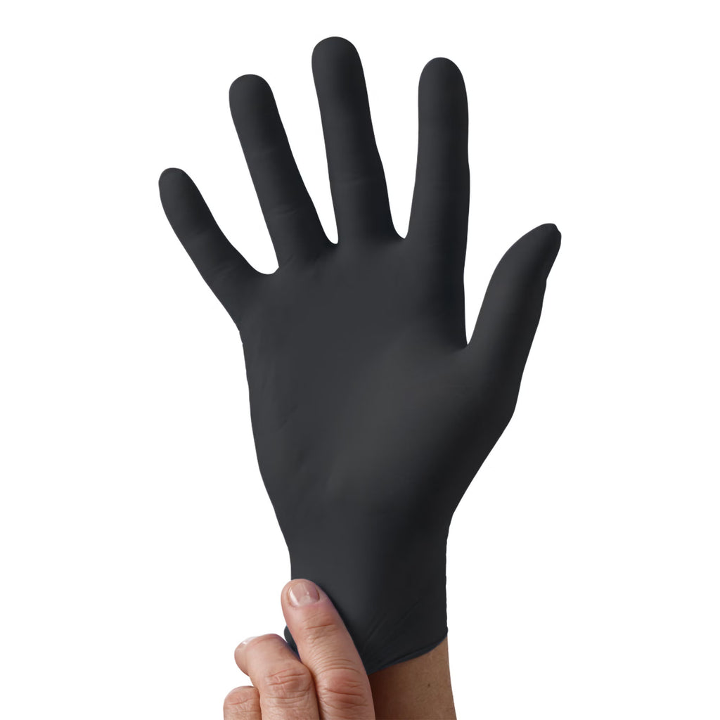 Exam Glove McKesson Confiderm® BLK