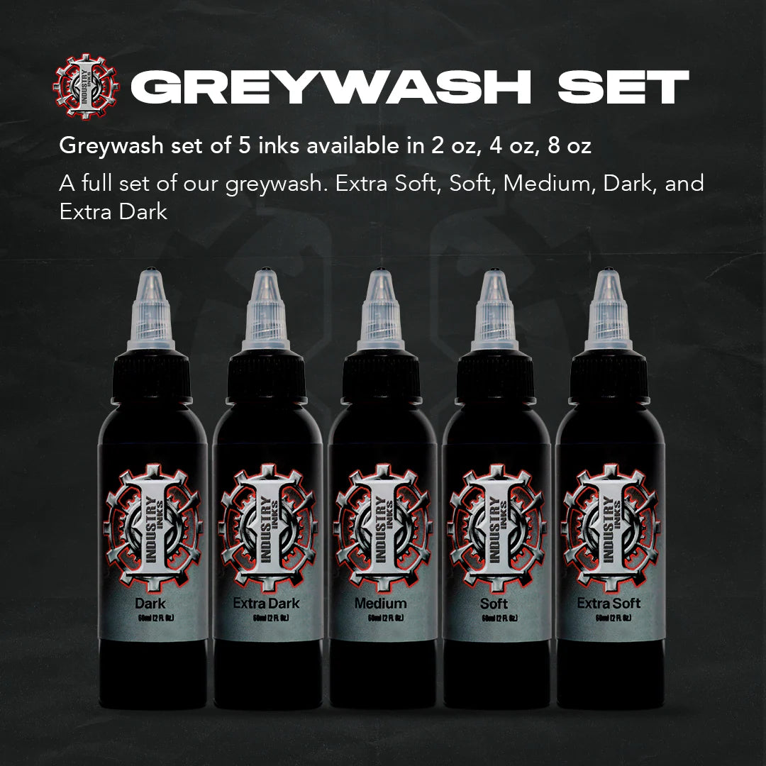 GREYWASH SET