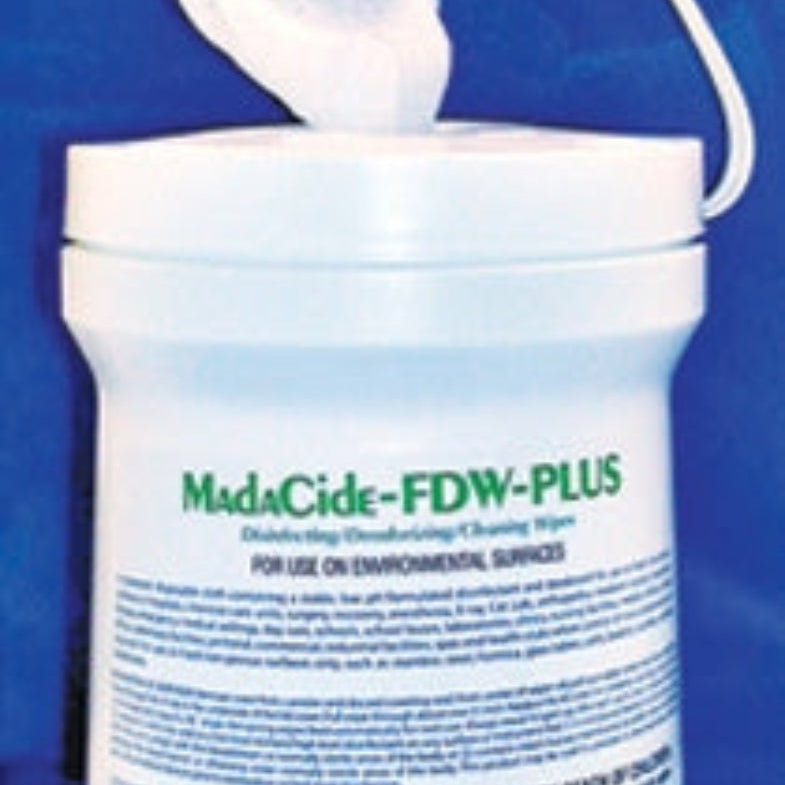 Madacide Wipes