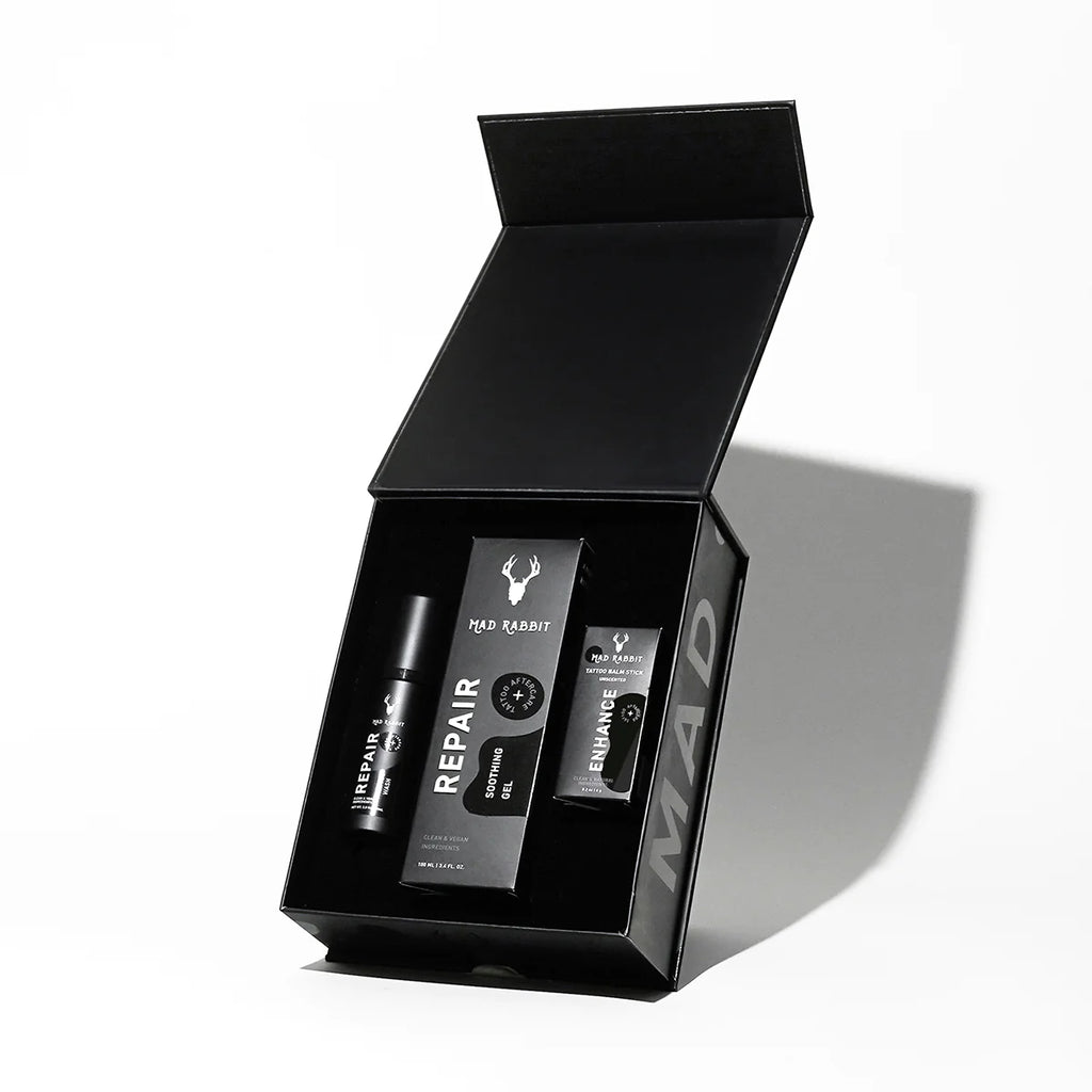 New Tattoo Aftercare Intro Kit