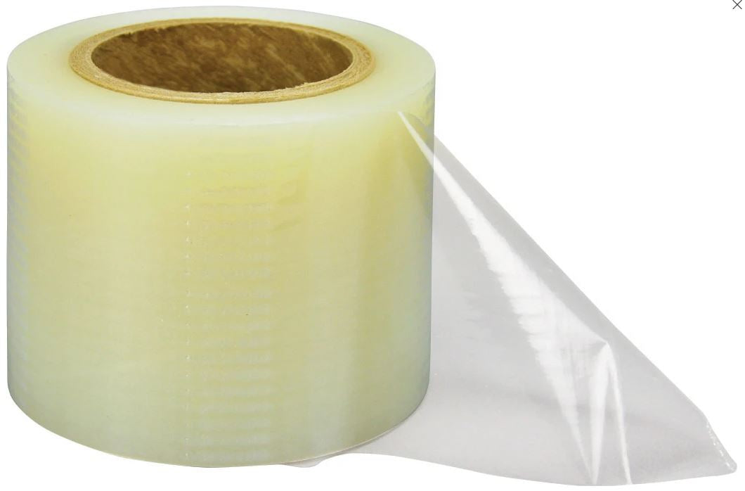 McKesson Barrier Film Clear