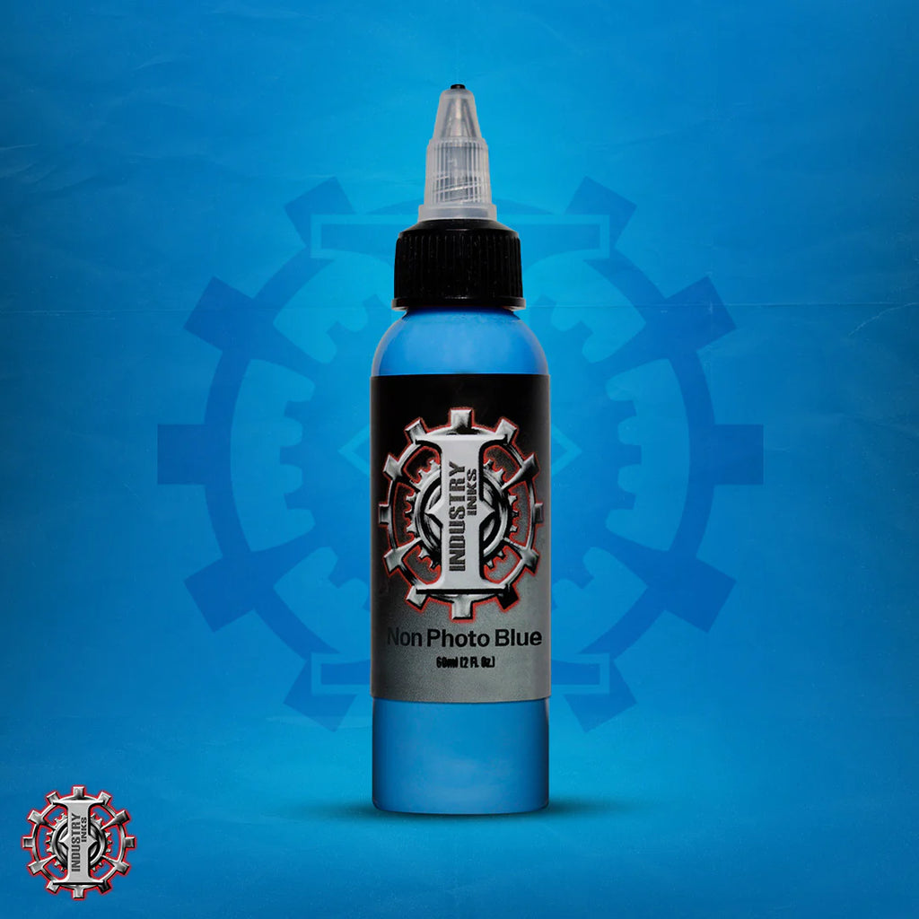NON PHOTO BLUE