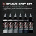 OPAQUE GREY SET