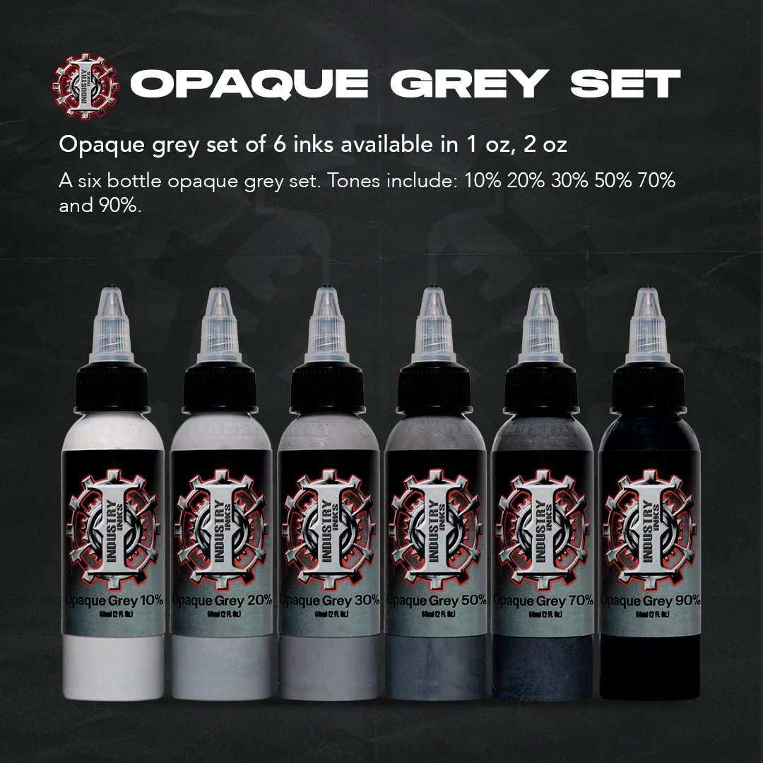 OPAQUE GREY SET