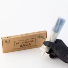 GO Pen Machine & Grip Sleeve Covers PLUS