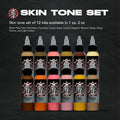 SKIN COLOR SET