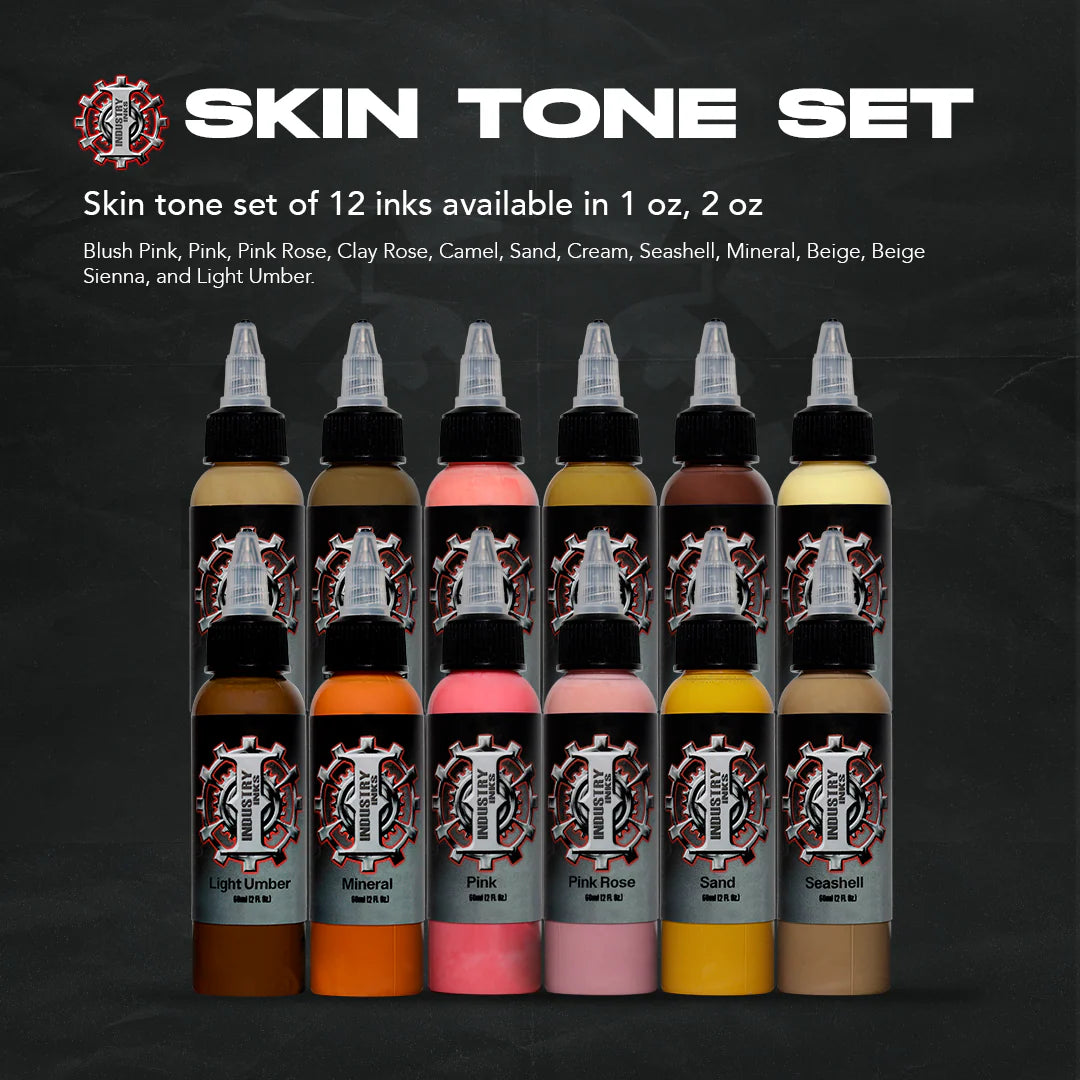 SKIN COLOR SET