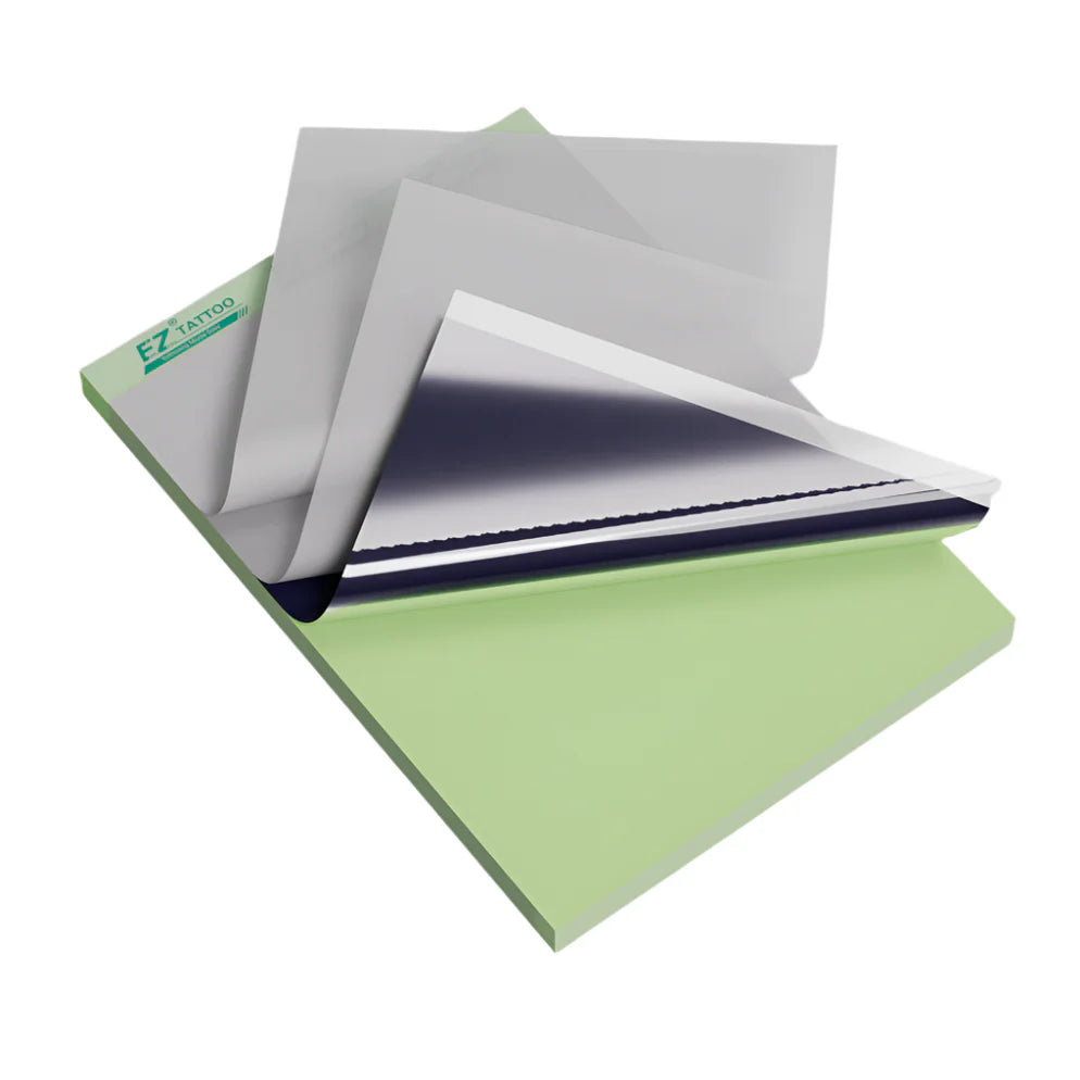 EZ Thermal Transfer Paper — Tattoo Stencil Paper
