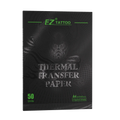EZ Thermal Transfer Paper — Tattoo Stencil Paper