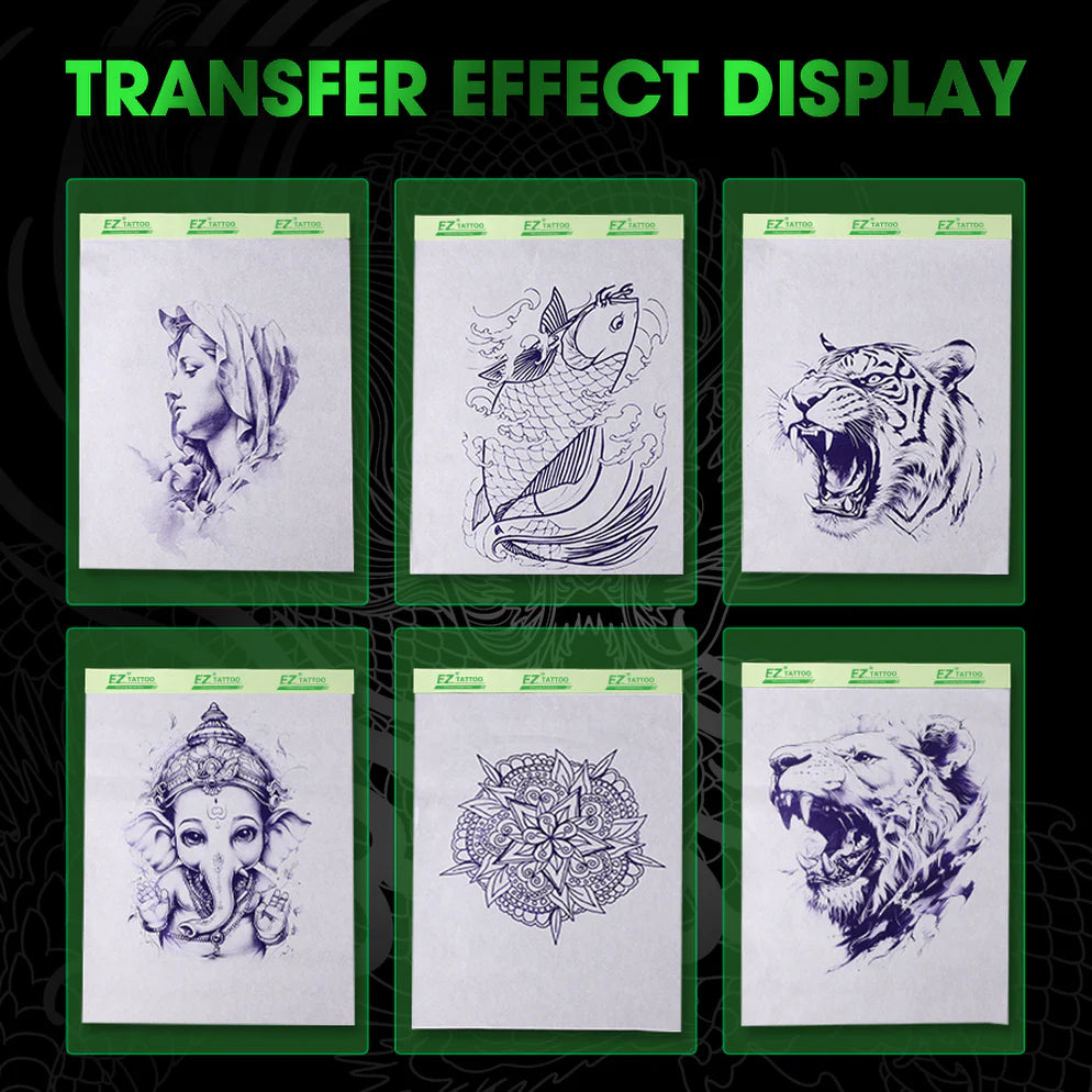 EZ Wireless Tattoo Transfer Stencil Printers