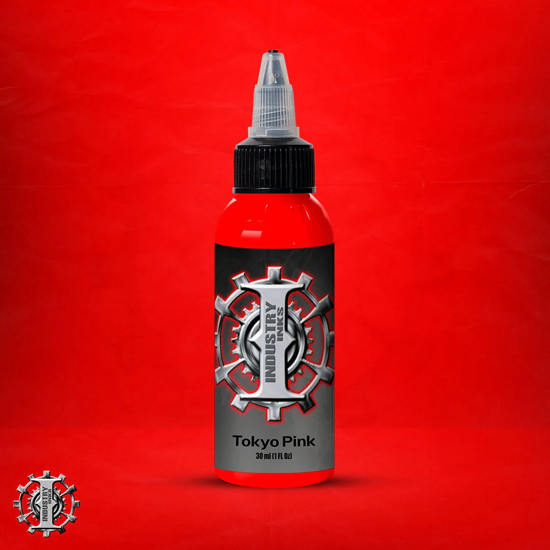 TOKYO PINK