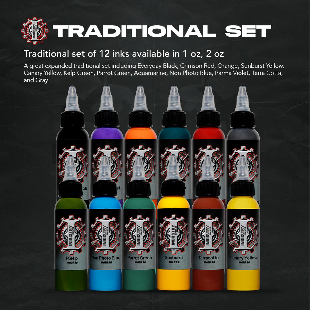 TRADITIONAL SET