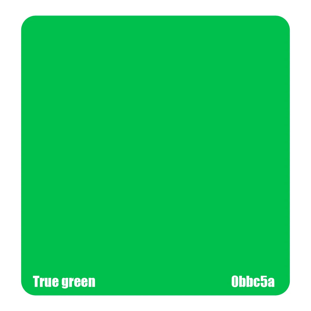 TRUE GREEN