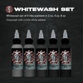 WHITEWASH SET