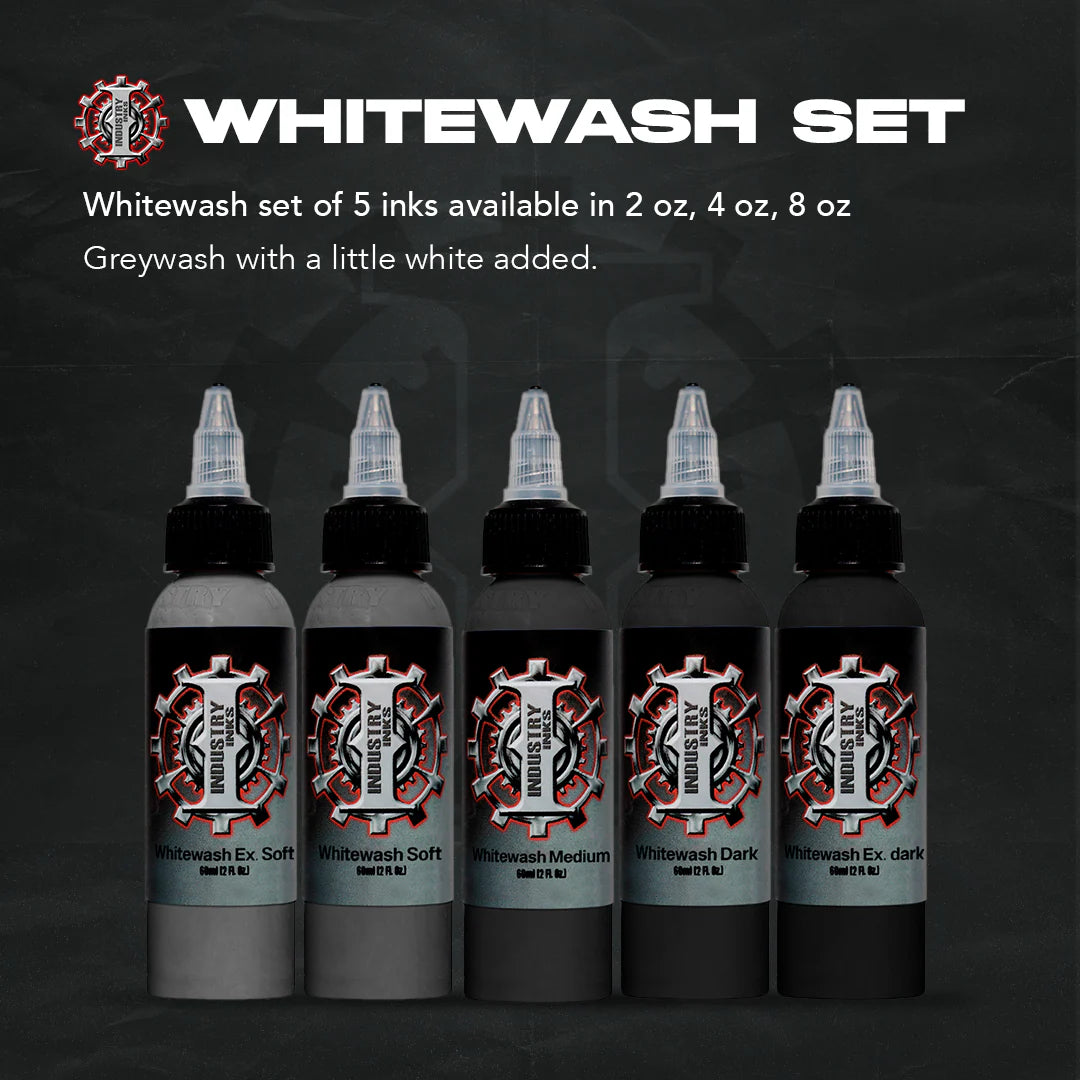 WHITEWASH SET