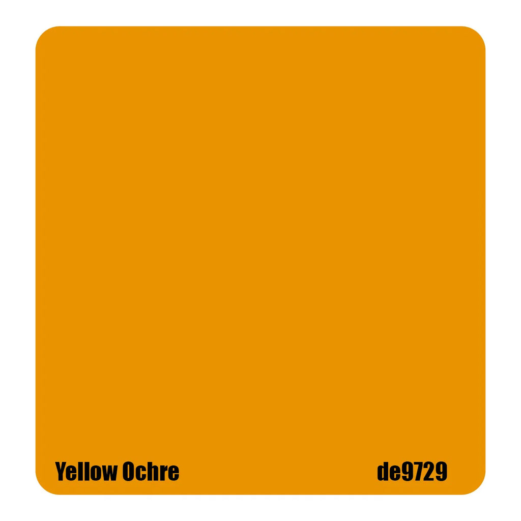 YELLOW OCHRE