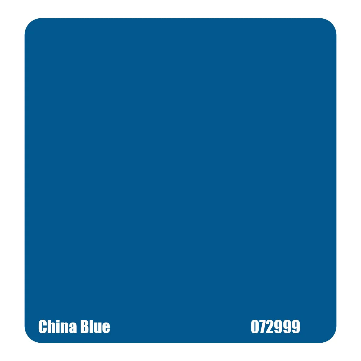 CHINA BLUE