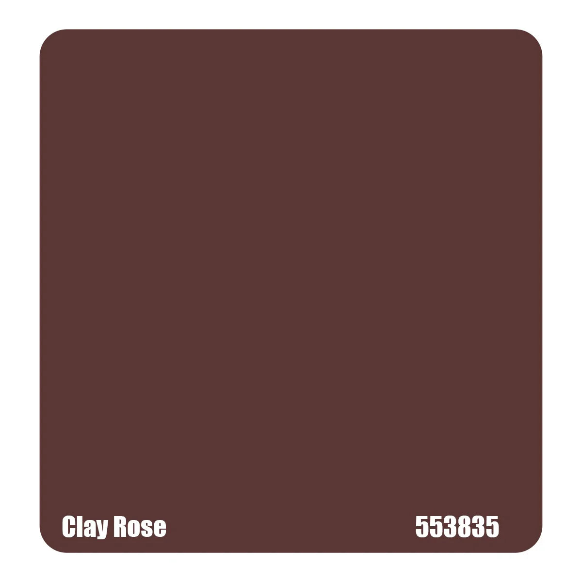 CLAY ROSE