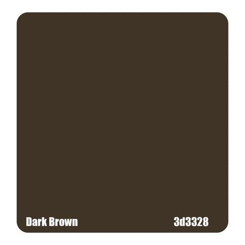 DARK BROWN