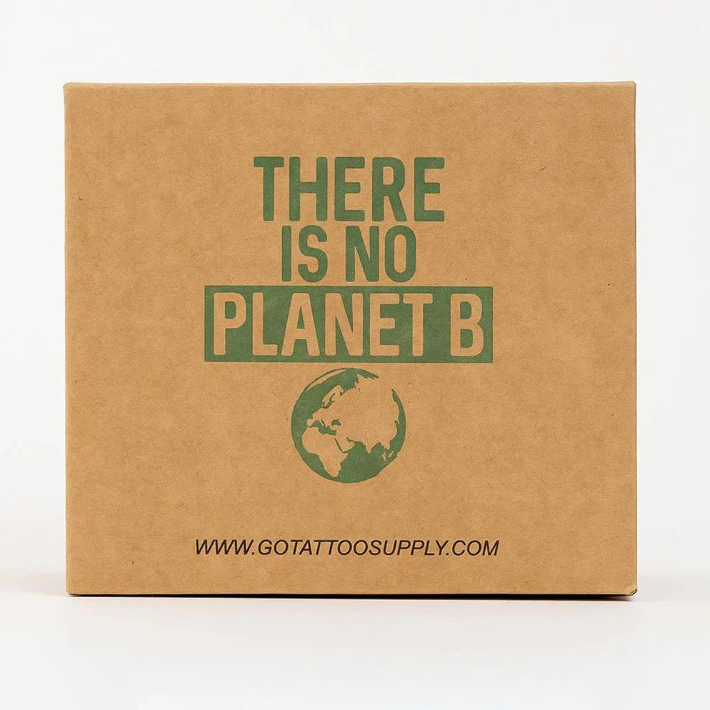 EZTATTOO Eco-friendly Disposable Razors