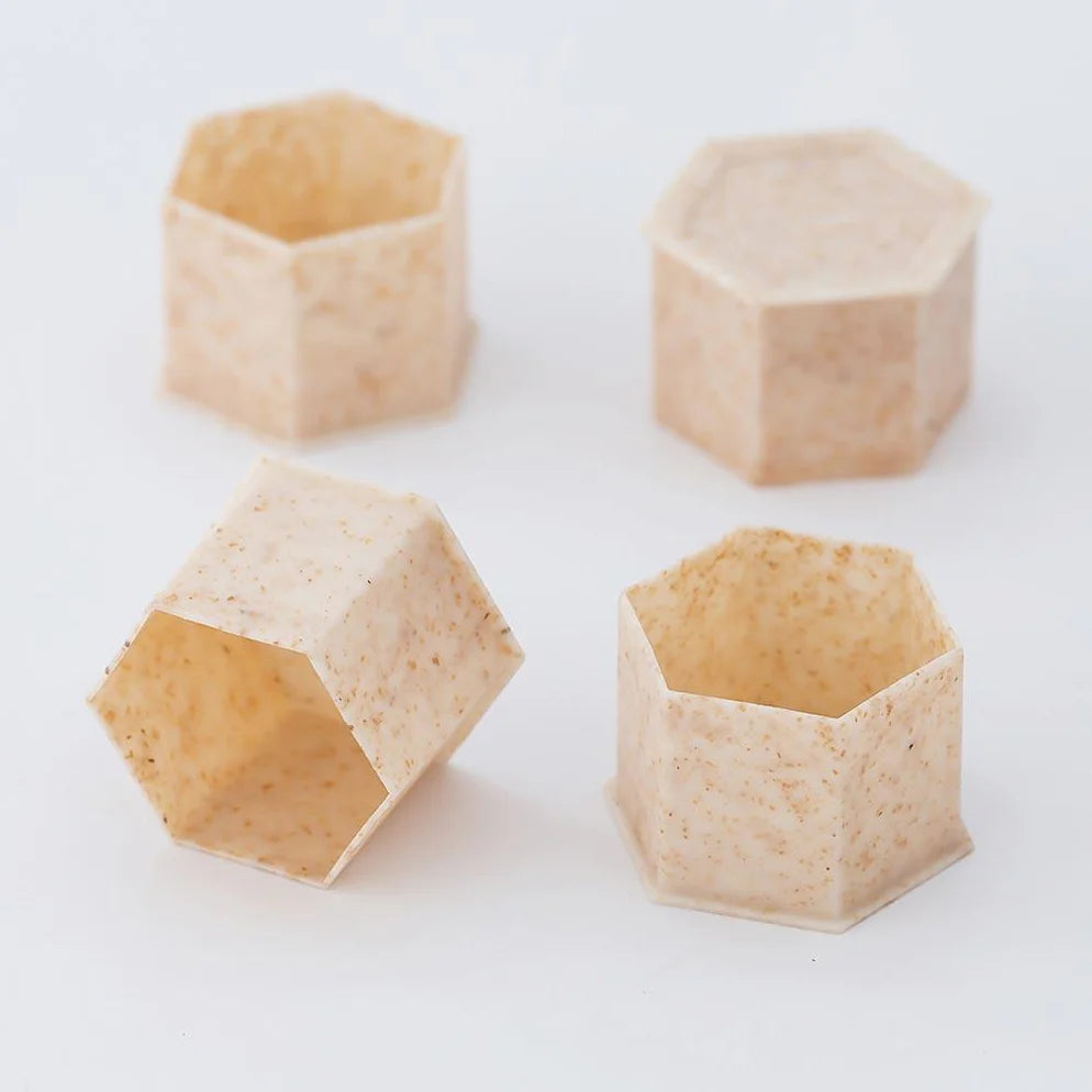 Eco-Friendly Ink Caps