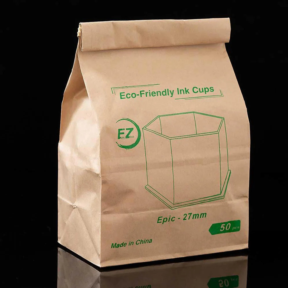 Eco-Friendly Ink Caps