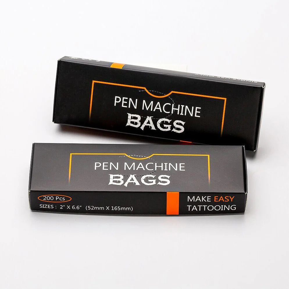 EZ Pen Type Machine Cover Bag