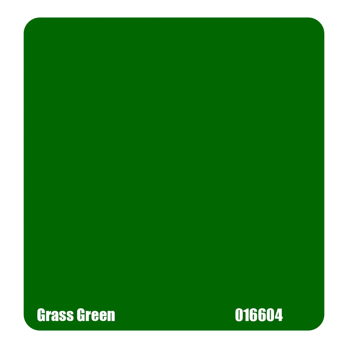 GRASS GREEN