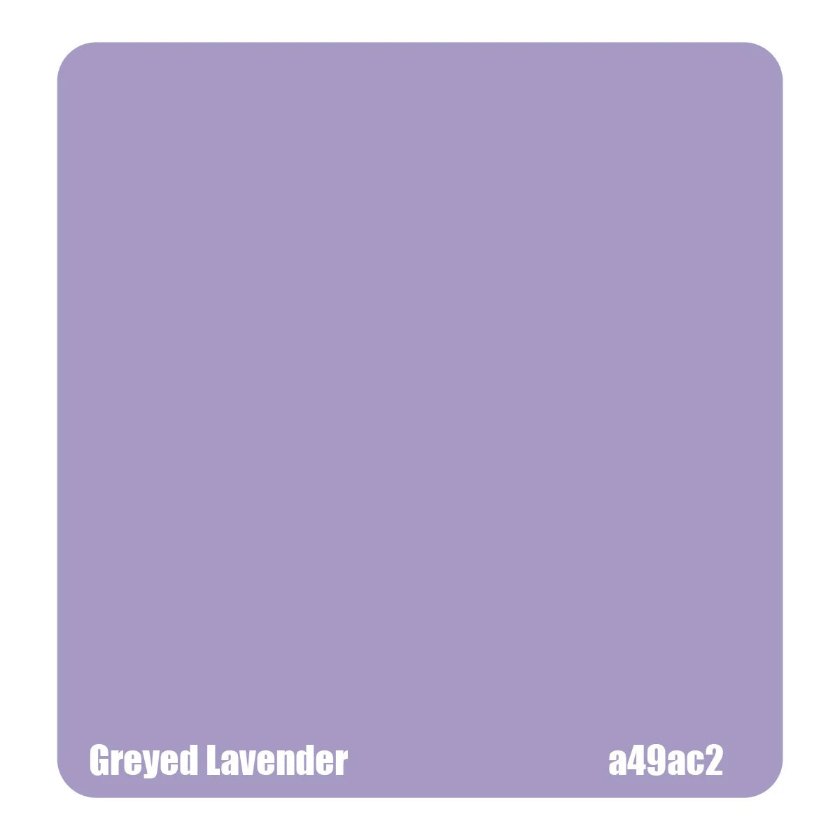 GREYED LAVENDER