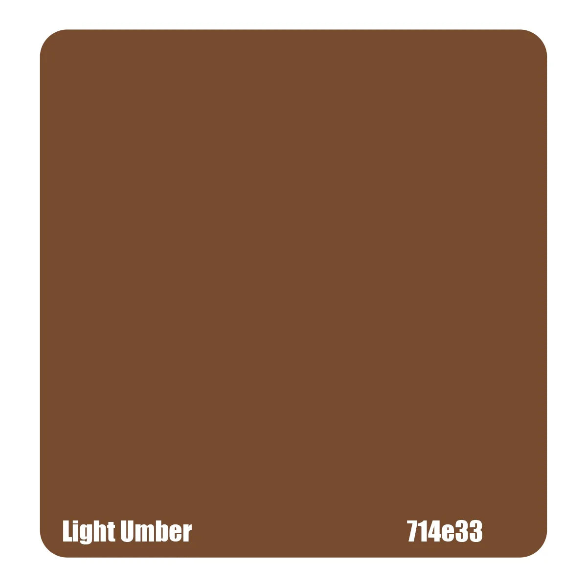 LIGHT UMBER