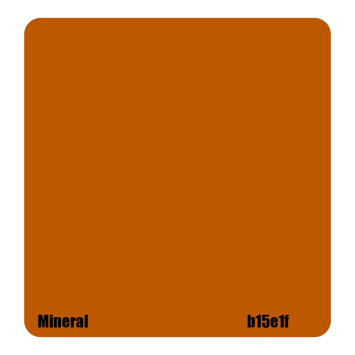 MINERAL
