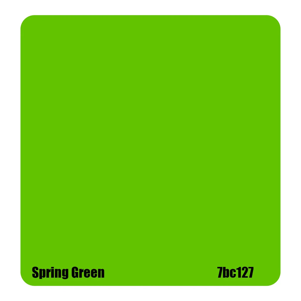 SPRING GREEN