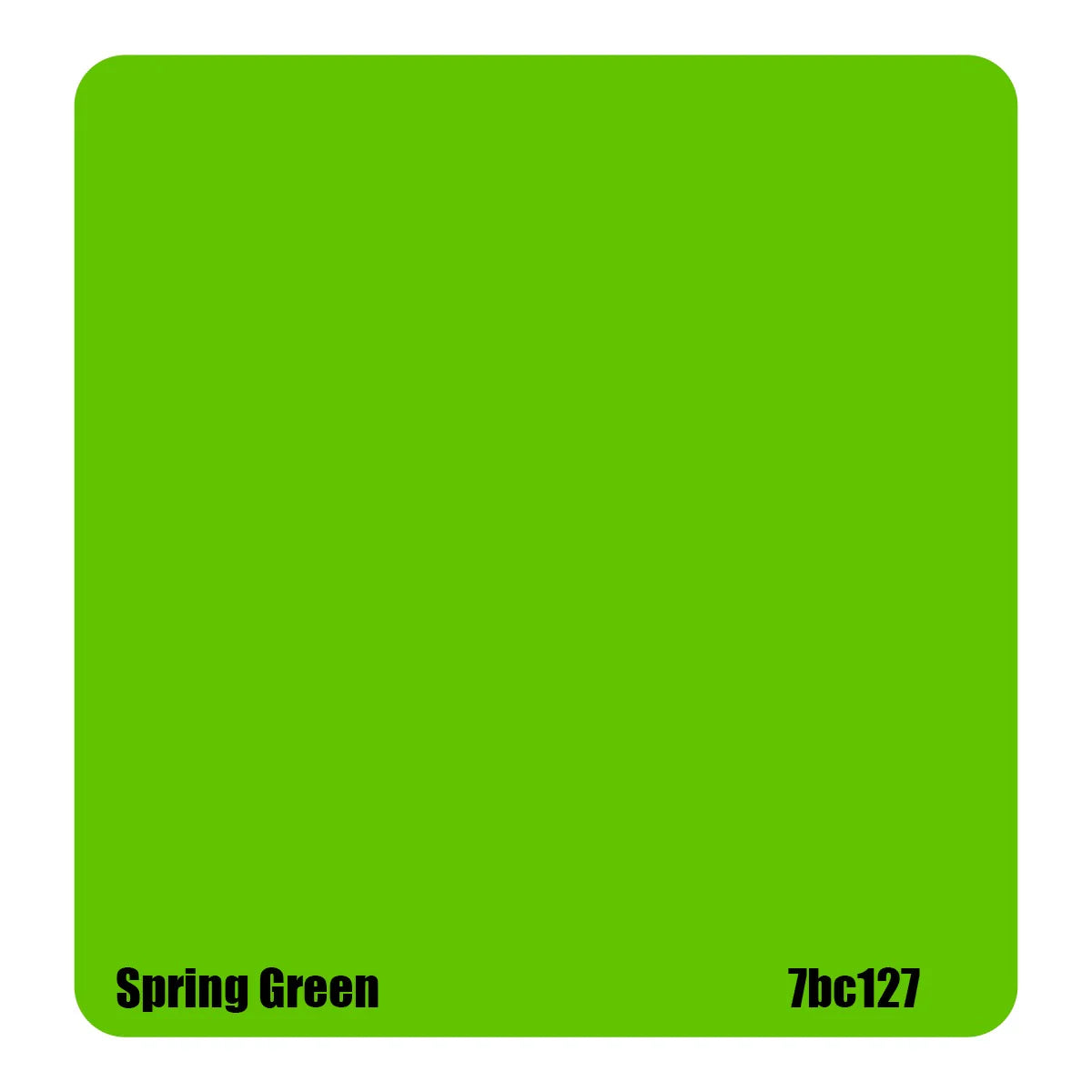 SPRING GREEN